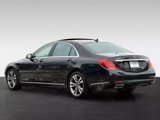 Used 2017 Mercedes-Benz S 550 4MATIC Sedan image 5