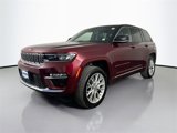 Used 2023 Jeep Grand Cherokee Summit w/ Adv Protech Group IV image 2