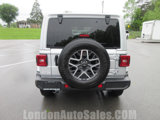 Used 2024 Jeep Wrangler Unlimited Sahara w/ Technology Group image 4