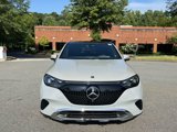 Used 2024 Mercedes-Benz EQE 350+ 4MATIC SUV w/ Driver Assistance Package image 3