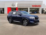 New 2025 Nissan Pathfinder Platinum image 1