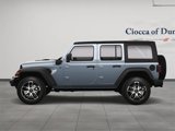 New 2025 Jeep Wrangler Unlimited Sport S 4xe image 3
