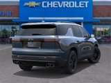 New 2025 Chevrolet Traverse LT w/ Midnight/Sport Edition image 4
