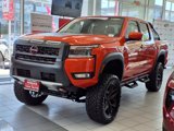 New 2025 Nissan Frontier PRO-4X w/ Pro Convenience Package image 3