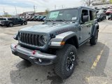 New 2025 Jeep Wrangler Unlimited Rubicon image 2