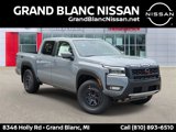 New 2025 Nissan Frontier PRO-4X w/ Pro Premium Package image 1
