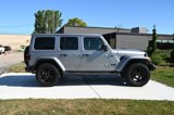 Used 2020 Jeep Wrangler Unlimited Sahara image 4