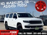 New 2025 Jeep Wagoneer L Series II w/ Premium Group I image 2