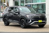 New 2025 Volkswagen Atlas Peak Edition SE image 2