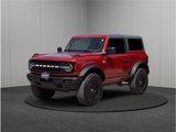 Used 2022 Ford Bronco Wildtrak image 4