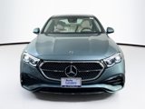 Used 2025 Mercedes-Benz E 350 4MATIC Sedan image 2