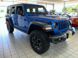 Used 2021 Jeep Wrangler Unlimited Rubicon 4xe w/ Cold Weather Group image 3