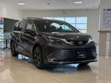 New 2025 Toyota Sienna Platinum image 2