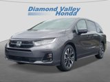 New 2026 Honda Odyssey Elite image 5