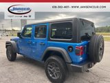 New 2025 Jeep Wrangler Sport S image 4
