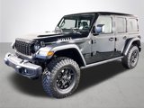 New 2025 Jeep Wrangler Willys image 2