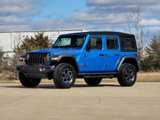 Used 2023 Jeep Wrangler Unlimited Rubicon w/ Cold Weather Group image 6