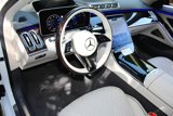 New 2025 Mercedes-Benz S 580 4MATIC Sedan image 3