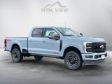 New 2025 Ford F250 Platinum image 2