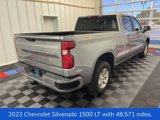 Used 2023 Chevrolet Silverado 1500 LT w/ Protection Package image 3