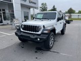 New 2025 Jeep Wrangler Sport S image 6