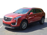 Used 2021 Cadillac XT5 Premium Luxury image 4