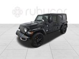 Used 2023 Jeep Wrangler Unlimited Sahara image 1
