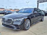 New 2025 Mercedes-Benz S 580 4MATIC Sedan image 3