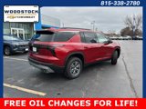 New 2025 Chevrolet Traverse LT w/ LPO, Floor Liner Package image 3