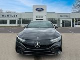 Used 2024 Mercedes-Benz EQE 350+ 4MATIC Sedan w/ AMG Line Exterior Package image 3