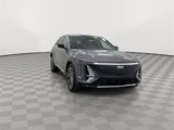 New 2025 Cadillac Lyriq Luxury image 2