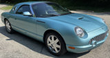 Used 2002 Ford Thunderbird Deluxe image 3