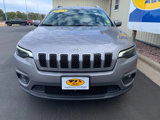 Used 2021 Jeep Cherokee Latitude Plus image 3