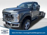 New 2025 Ford F550 4x4 Regular Cab Super Duty image 4