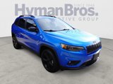 Used 2023 Jeep Cherokee Altitude Lux w/ Lux Elite Package image 3