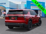 New 2025 Chevrolet Traverse LT w/ Midnight/Sport Edition image 4