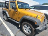 Used 2014 Jeep Wrangler Sport w/ Quick Order Package 24S image 2