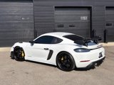 Certified 2024 Porsche 718 Cayman GT4 RS image 3