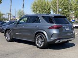 Certified 2025 Mercedes-Benz GLE 350 4MATIC w/ AMG Line Exterior image 6