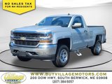 Used 2017 Chevrolet Silverado 1500 LS w/ Trailering Package image 2
