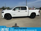 New 2025 RAM 1500 Laramie w/ Night Edition image 5