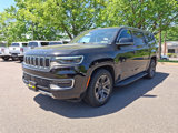 Certified 2024 Jeep Wagoneer L Series II w/ Flexible Seating Group image 3