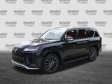 New 2025 Lexus LX 600 F Sport image 5