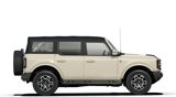 New 2025 Ford Bronco Outer Banks image 5