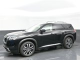 New 2025 Nissan Pathfinder Platinum image 2