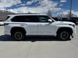 Used 2025 Toyota Sequoia SR5 w/ TRD Off-Road Package image 2