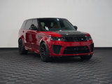 Used 2022 Land Rover Range Rover Sport SVR Carbon Edition image 5