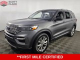 Used 2023 Ford Explorer Limited image 3