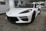New 2025 Chevrolet Corvette Stingray Preferred Cpe w/ Chrome Exterior Badge Package image 4