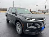 New 2025 Chevrolet Traverse LT w/ Driver Confidence Package image 3